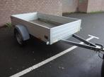 Aluminium aanhangwagen van Saris, Ophalen, Gebruikt