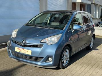 Toyota Verso-S 1.3 VVT-i Automaat 113.335 kms Pano Airco BT