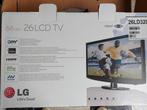 LG 66 cm 26LCD, Ophalen, Zo goed als nieuw