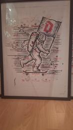 Duvel kaders Trio, Verzamelen, Ophalen, Nieuw, Reclamebord, Plaat of Schild, Duvel