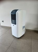 Verplaatsbare airco met afstandsbediening, Elektronische apparatuur, Airco's, Afstandsbediening, Zo goed als nieuw, 3 snelheden of meer