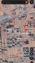 Grond te koop/terrain en vente a bouarg Nador, Immo, Verkoop zonder makelaar, 200 tot 500 m²