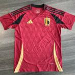 Maillot 2024 home Aeroready des Diables Rouges medium, Comme neuf, Maillot