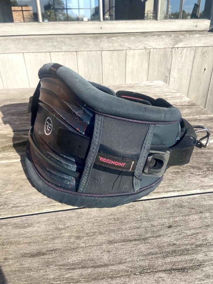 Ride Engine Saber Kite Trapeze, Watersport en Boten, Kitesurfen, Gebruikt, Trapeze, Ophalen