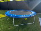 Trampoline te koop, Kinderen en Baby's, Speelgoed | Buiten | Trampolines, Ophalen, Gebruikt