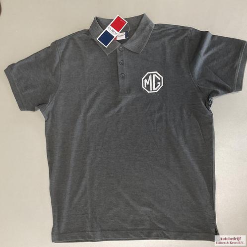 Polo MG Grijs, Kleding | Heren, T-shirts, Nieuw, Ophalen of Verzenden