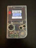 Gameboy classic, IPS-display, clear case, modding, Ophalen, Refurbished, Game Boy Classic
