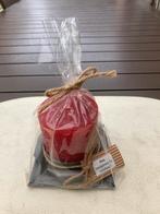 Tinnen kandelaar, Enlèvement, Neuf