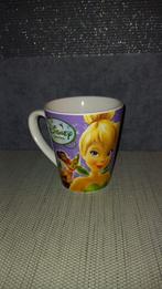 Tinkerbell mok, Verzamelen, Ophalen of Verzenden, Peter Pan of Pinokkio, Gebruikt, Servies