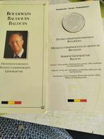 médaille Baudouin argent, Ophalen of Verzenden