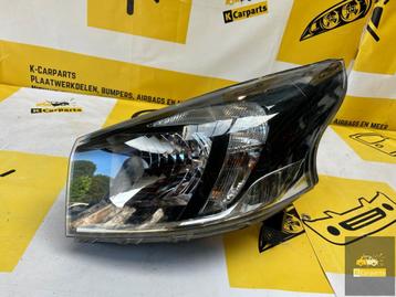 Phare gauche Opel Vivaro original 93867960 disponible aux enchères