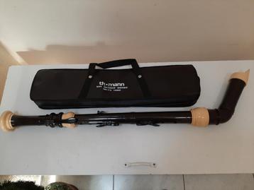 Yamaha YRB 302II  Flute à bec basse, Enlèvement ou Envoi, Utilisé, Basse