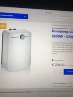 Boiler 10l cuisine neuf!!!, Minder dan 20 liter, Ophalen, Nieuw, Boiler