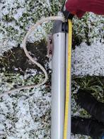 Zeilboot boem, Watersport en Boten, Open zeilboten, Ophalen of Verzenden, Gebruikt, Aluminium, Minder dan 3 meter