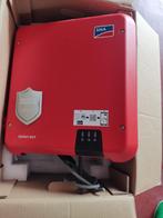 omvormer SMA Sunnyboy, Doe-het-zelf en Bouw, Ophalen, Zo goed als nieuw, Compleet systeem