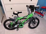 kinder jongensfiets 16 inch, Ophalen, 16 inch, Dino, Handrem