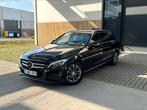 Mercedes C200 Bluetec, Auto's, Zwart, Bedrijf, 5 deurs, C-Klasse