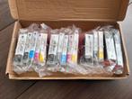 Set Canon Pixma cartridges 550 & 551 te koop, Ophalen of Verzenden, Nieuw, Cartridge, Canon