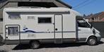 Camping-car Arca 4.8 Mercedes, Caravans en Kamperen, Mobilhomes, Overige merken, Extincteur, Treinzit, Particulier