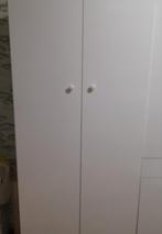 Witte kast, Huis en Inrichting, Ophalen, Gebruikt