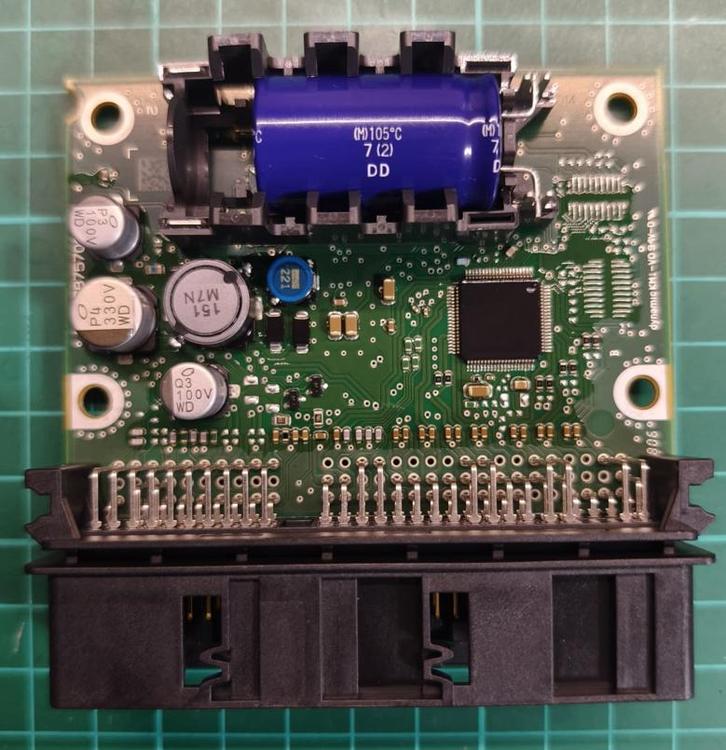 Peugeot 5008 airbagmodule crashdata reparatie, Auto-onderdelen, Dashboard en Schakelaars, Peugeot, Gebruikt, Ophalen of Verzenden