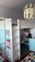 Hoogslaper met Bureau, Kinderen en Baby's, Ophalen, Zo goed als nieuw, Hoogslaper