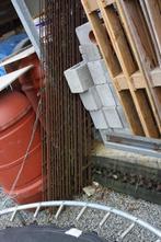 Ecarteurs en metal pour treillies, Ophalen