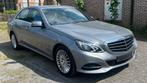 Mercedes W212 E200 CDI Facelift Elegance Automaat 1e eig, Auto's, Automaat, Zwart, Grijs, Particulier