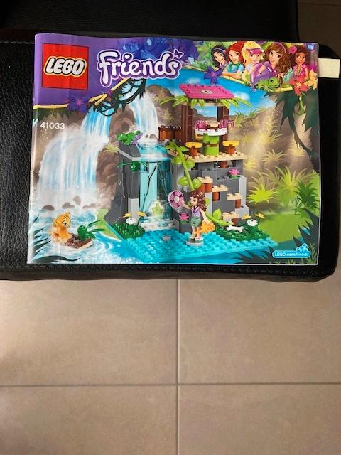 Lego Friends, Kinderen en Baby's, Speelgoed | Duplo en Lego, Zo goed als nieuw, Lego, Complete set, Ophalen