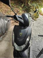 Kisbee Black edition 49cm³ NIEUW, Fietsen en Brommers, Scooters | Peugeot, Ophalen, Overige modellen, Nieuw, 49 cc