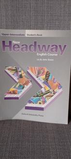 Headway upper-intermediate, ASO, Engels, Ophalen of Verzenden, Zo goed als nieuw