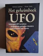 Het geheimboek UFO – Helmut Lammer & Oliver Sidla, Livres, Science, Utilisé, Enlèvement ou Envoi