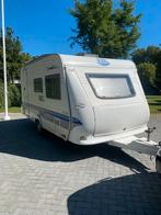 Hobby 440sf de luxe 2004, Caravanes & Camping, Caravanes, Particulier, Airco, Hobby