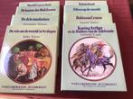 8 wereldberoemde jeugdboeken, Boeken, Gelezen