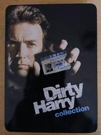 Dirty Harry collectie in metalen box, Cd's en Dvd's, Ophalen of Verzenden, Zo goed als nieuw