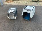 Transportboxen voor hond of kat, Ophalen, Zo goed als nieuw