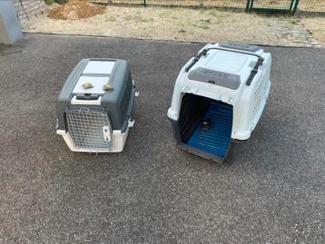 Transportbench voor hond of kat beschikbaar voor biedingen
