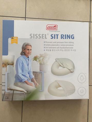 Sissel Sit Ring (nieuw 77eur) zo goed als nieuw beschikbaar voor biedingen