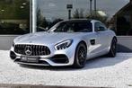 Mercedes-Benz AMG GT 4.0 V8 BiTurbo Pano Sport exhaust Blind, Auto's, Te koop, Zilver of Grijs, 1515 kg, Benzine