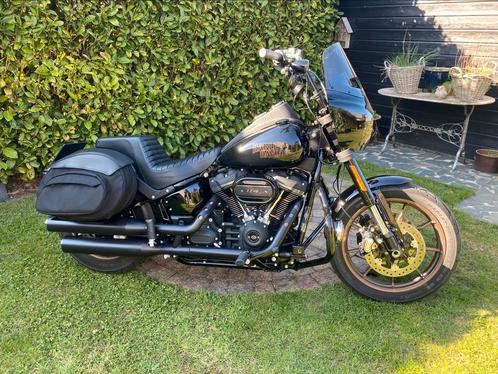 ‘1ste eigenaar 20 Harley Davidson FXLRS Low Rider Special, Motoren, Motoren | Harley-Davidson, Particulier, Chopper, meer dan 35 kW