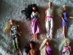 lot Barbies & Kens années 1990, Kinderen en Baby's, Speelgoed | Poppen, Ophalen, Gebruikt, Barbie