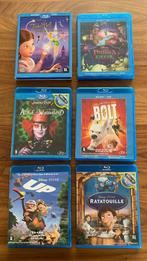 Winkelnieuw 6 stuks Walt Disney blu ray +DVD verzameling  op, Ophalen of Verzenden, Nieuw in verpakking, Kinderen en Jeugd