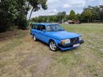 volvo 240/245 polar, Autos, Boîte manuelle, 7 places, 5 portes, Gris