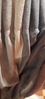 4 rideaux double occultants quasi neufs – 40 € le lot, Huis en Inrichting, Ophalen