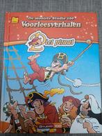 Voorleesverhalen van Piet Piraat, Ophalen
