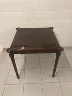 speeltafel, Antiek en Kunst, Ophalen