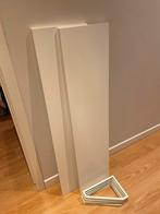 Wandplanken, Ophalen, Zo goed als nieuw