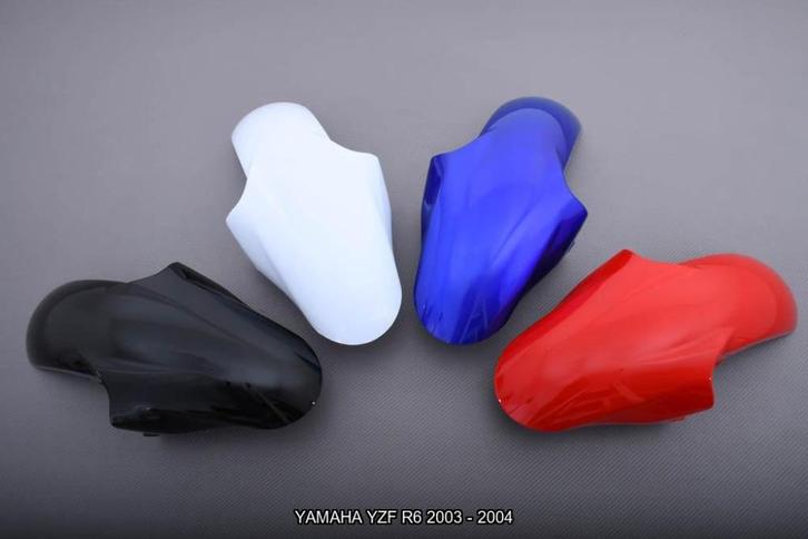 AVDB Voorspatbord voor YAMAHA YZF R6 2003 - 2004, Motoren, Accessoires | Overige, Nieuw, Ophalen of Verzenden