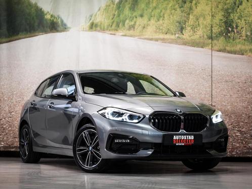 BMW 118 Sportline, Autos, BMW, Entreprise, Série 1, ABS, Airbags, Air conditionné, Alarme, Android Auto, Apple Carplay, Bluetooth