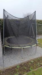 Gratis op te halen Trampoline, Kinderen en Baby's, Ophalen of Verzenden, Gebruikt